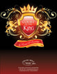 In the Court of the King Concert Band sheet music cover